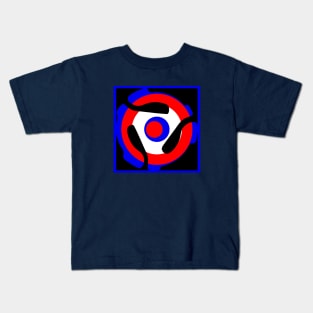 Mod Thing 2 Kids T-Shirt